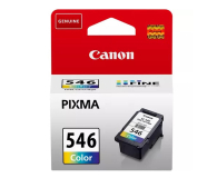 Tusz CANON CL-546C 180str. kolor 8289B001